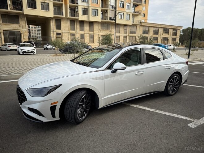 Hyundai Sonata 2020, 60,000 km - 1.6 л - Sumqayıt