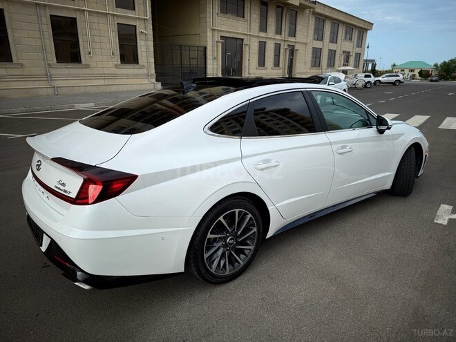 Hyundai Sonata 2020, 60,000 km - 1.6 л - Sumqayıt