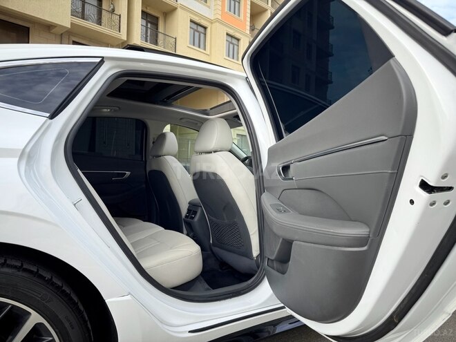Hyundai Sonata 2020, 60,000 km - 1.6 л - Sumqayıt