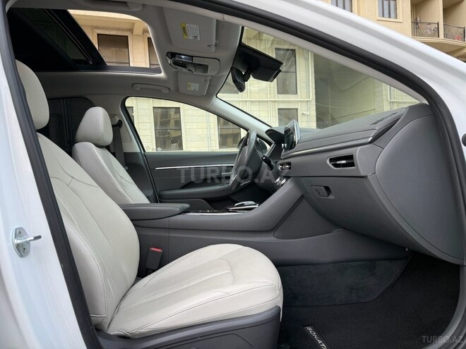Hyundai Sonata 2020, 60,000 km - 1.6 л - Sumqayıt