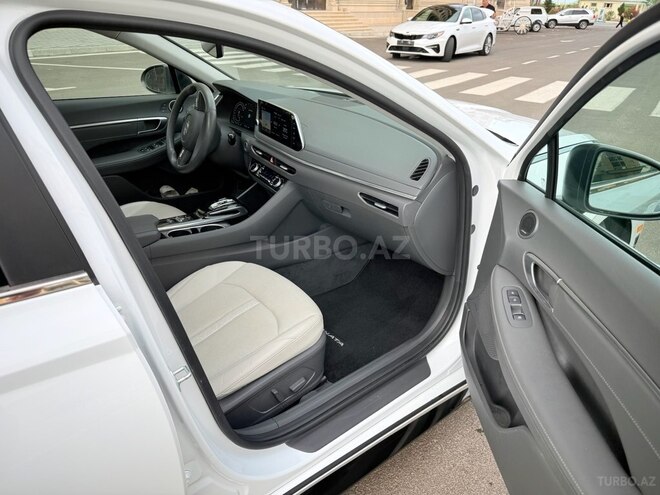 Hyundai Sonata 2020, 60,000 km - 1.6 л - Sumqayıt