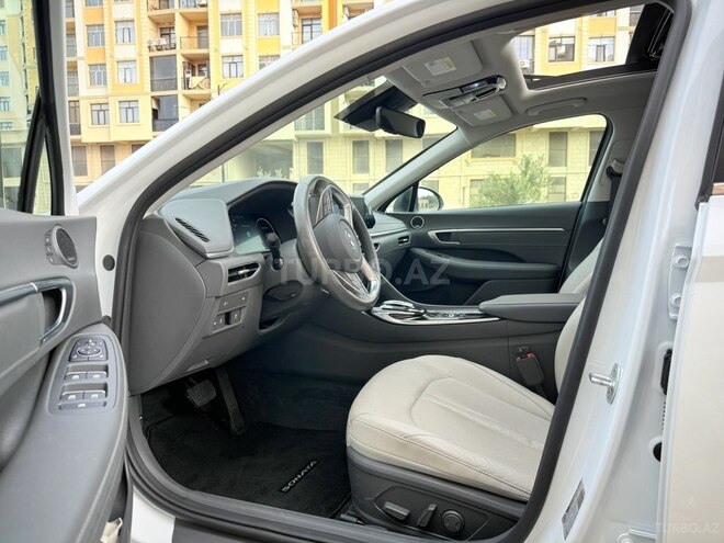 Hyundai Sonata 2020, 60,000 km - 1.6 л - Sumqayıt