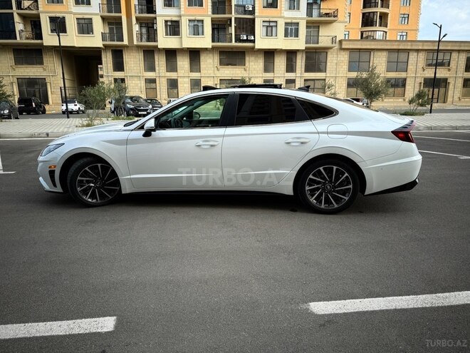 Hyundai Sonata 2020, 60,000 km - 1.6 л - Sumqayıt