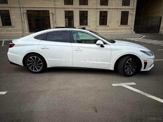 Hyundai Sonata 2020, 60,000 km - 1.6 л - Sumqayıt