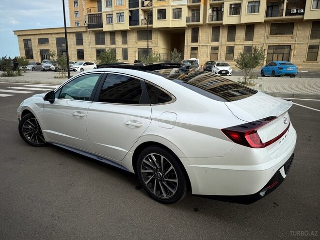 Hyundai Sonata 2020, 60,000 km - 1.6 л - Sumqayıt
