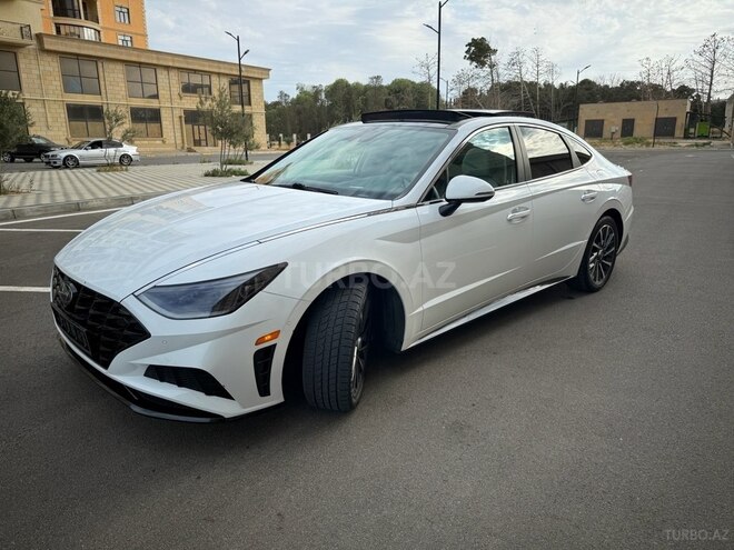 Hyundai Sonata 2020, 60,000 km - 1.6 л - Sumqayıt