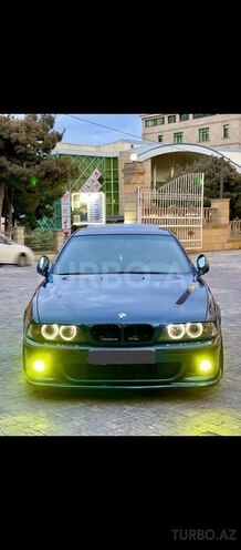 BMW 525 2001, 353,333 km - 2.5 l - Bakı
