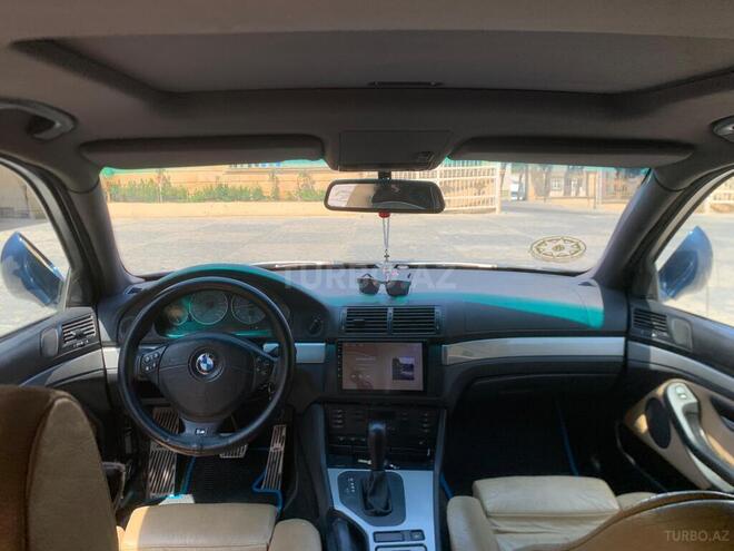 BMW 525 2001, 353,333 km - 2.5 l - Bakı