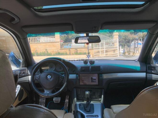 BMW 525 2001, 353,333 km - 2.5 l - Bakı