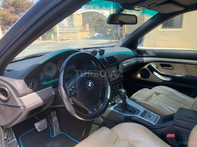 BMW 525 2001, 353,333 km - 2.5 l - Bakı