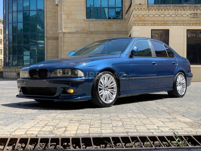 BMW 525 2001, 353,333 km - 2.5 l - Bakı