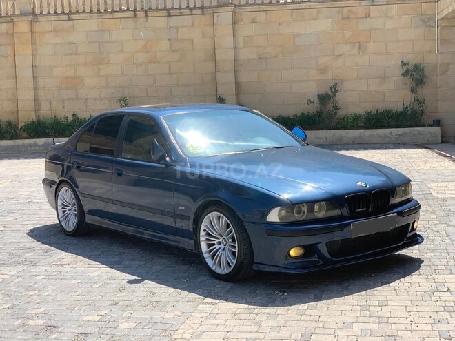 BMW 525 2001, 353,333 km - 2.5 l - Bakı