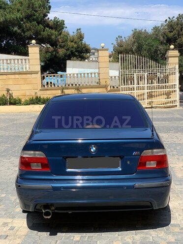 BMW 525 2001, 353,333 km - 2.5 l - Bakı