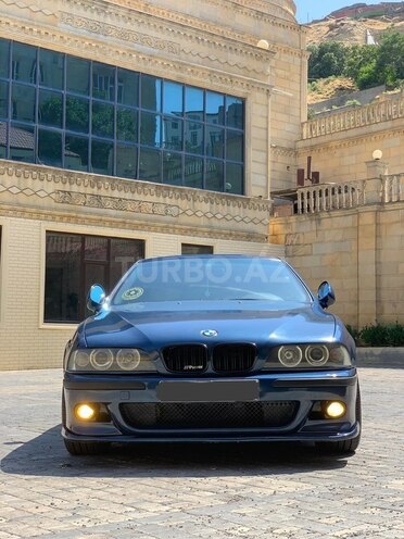 BMW 525 2001, 353,333 km - 2.5 l - Bakı