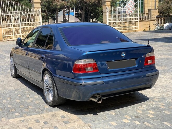 BMW 525 2001, 353,333 km - 2.5 l - Bakı