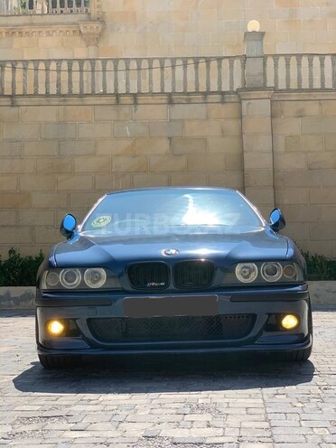 BMW 525 2001, 353,333 km - 2.5 l - Bakı