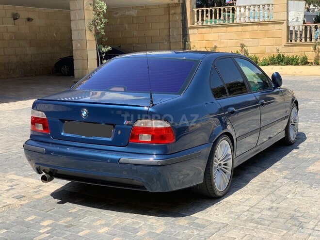 BMW 525 2001, 353,333 km - 2.5 l - Bakı