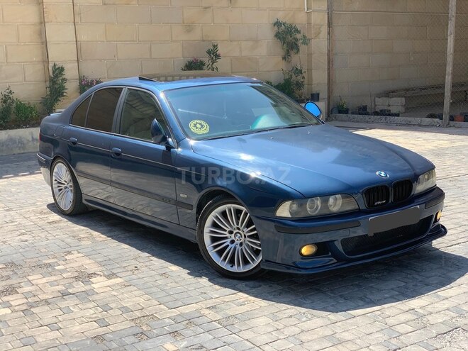 BMW 525 2001, 353,333 km - 2.5 l - Bakı