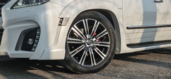 Lexus LX 570 2013, 166,959 km - 5.7 l - Göyçay