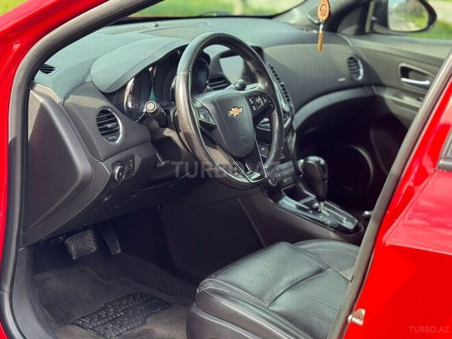 Chevrolet Cruze 2015, 182,000 km - 1.4 l - Sumqayıt