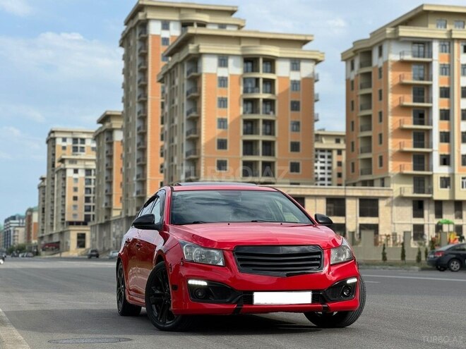 Chevrolet Cruze-7