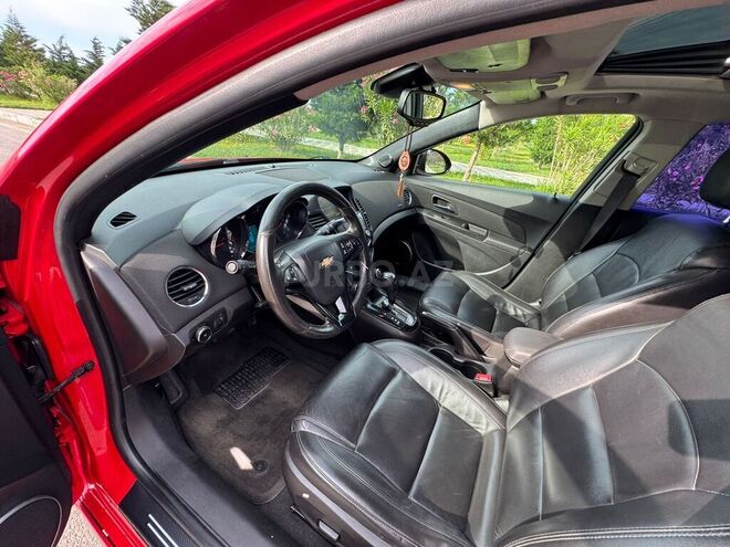 Chevrolet Cruze 2015, 182,000 km - 1.4 l - Sumqayıt