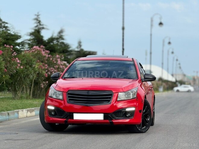 Chevrolet Cruze-1