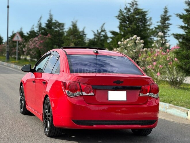 Chevrolet Cruze-8
