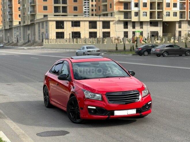 Chevrolet Cruze-6