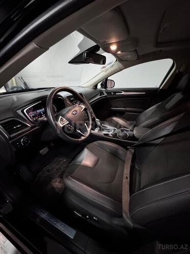 Ford Mondeo 2016, 9,500 km - 2.0 л - Bakı