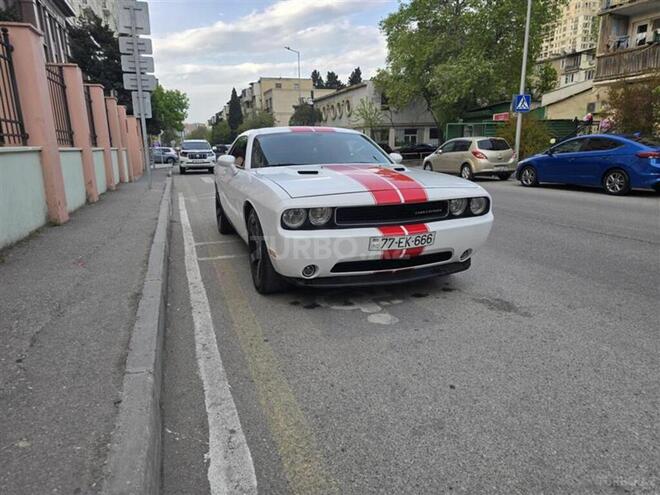 Dodge Challenger 2013, 135,000 km - 3.6 l - Bakı