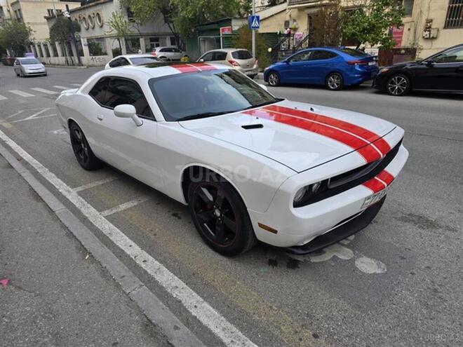 Dodge Challenger 2013, 135,000 km - 3.6 l - Bakı