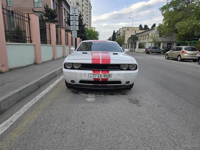 Dodge Challenger 2013, 135,000 km - 3.6 l - Bakı