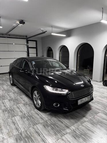 Ford Mondeo 2016, 9,500 km - 2.0 л - Bakı
