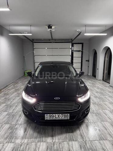 Ford Mondeo 2016, 9,500 km - 2.0 л - Bakı