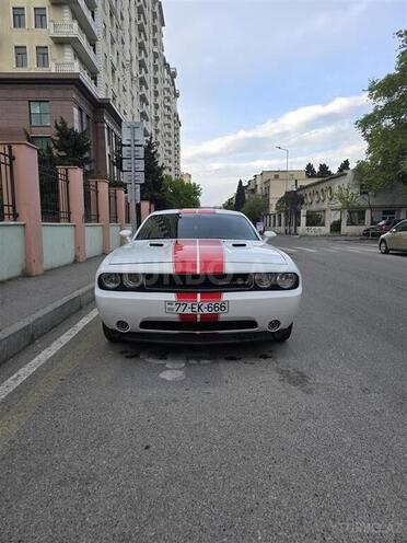 Dodge Challenger 2013, 135,000 km - 3.6 l - Bakı