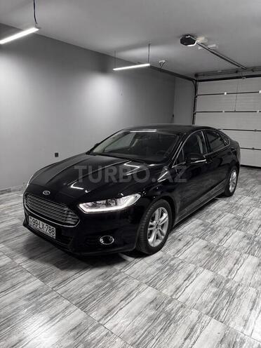 Ford Mondeo 2016, 9,500 km - 2.0 л - Bakı