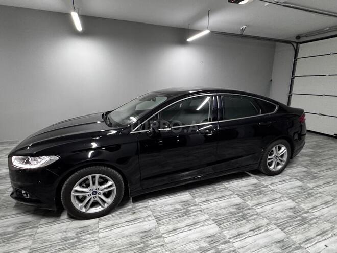 Ford Mondeo 2016, 9,500 km - 2.0 л - Bakı
