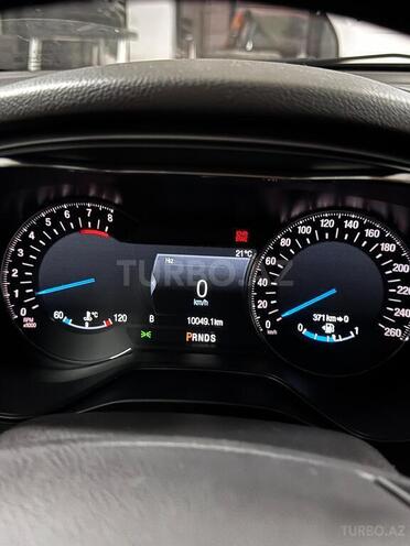 Ford Mondeo 2016, 9,500 km - 2.0 л - Bakı