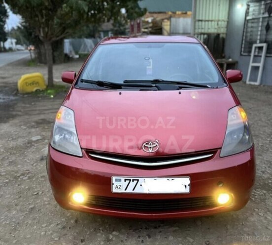 Toyota Prius 2008, 332,580 km - 1.5 l - Masallı