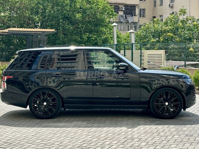 Land Rover Range Rover 2019, 132,000 km - 3.0 л - Bakı