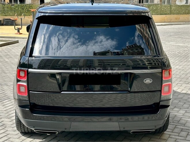 Land Rover Range Rover 2019, 132,000 km - 3.0 л - Bakı