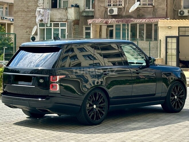 Land Rover Range Rover 2019, 132,000 km - 3.0 л - Bakı
