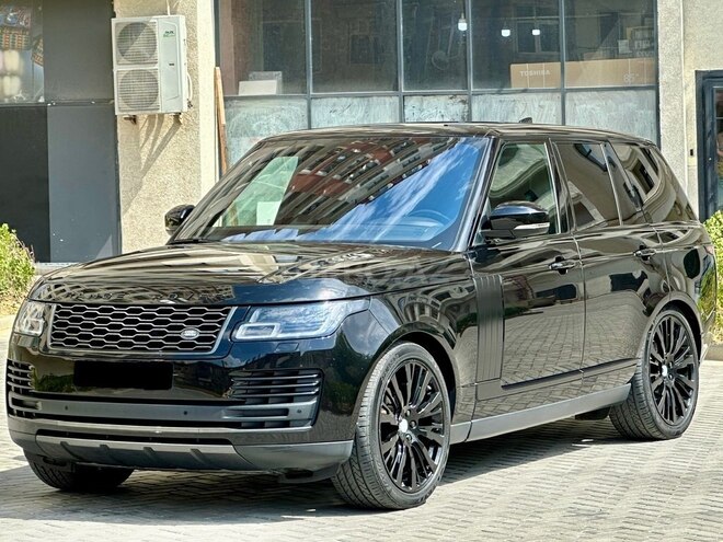 Land Rover Range Rover 2019, 132,000 km - 3.0 л - Bakı