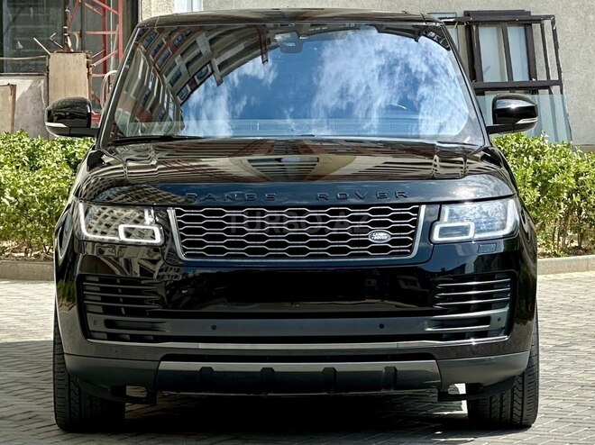 Land Rover Range Rover 2019, 132,000 km - 3.0 л - Bakı