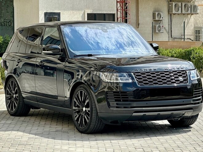 Land Rover Range Rover 2019, 132,000 km - 3.0 л - Bakı