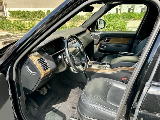 Land Rover Range Rover 2019, 132,000 km - 3.0 л - Bakı