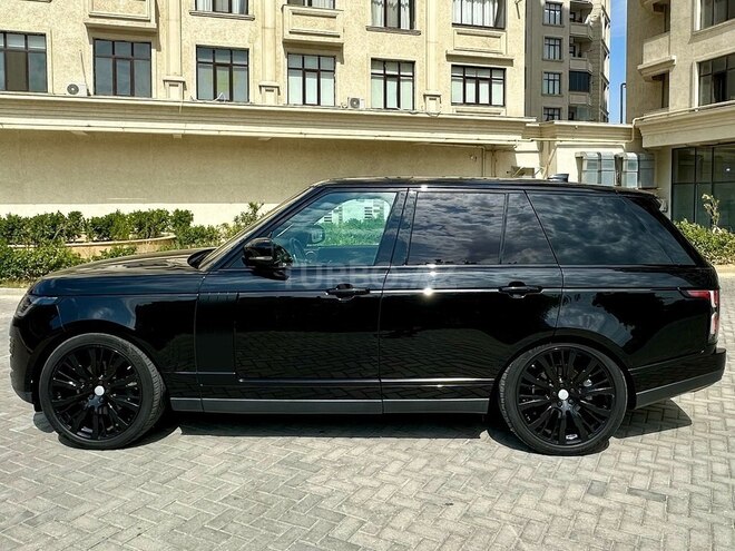 Land Rover Range Rover 2019, 132,000 km - 3.0 л - Bakı