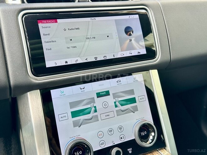 Land Rover Range Rover 2019, 132,000 km - 3.0 л - Bakı