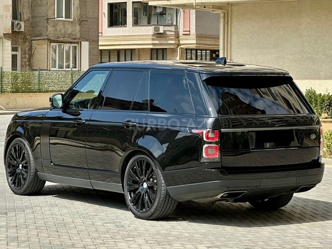 Land Rover Range Rover 2019, 132,000 km - 3.0 л - Bakı